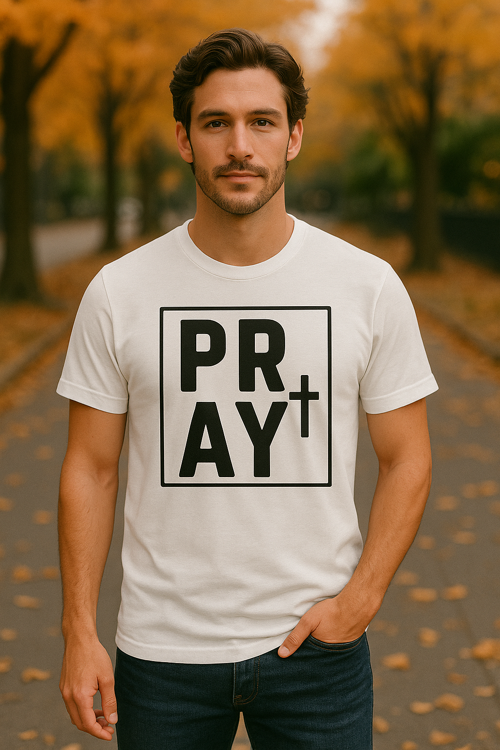 PRAY Tee