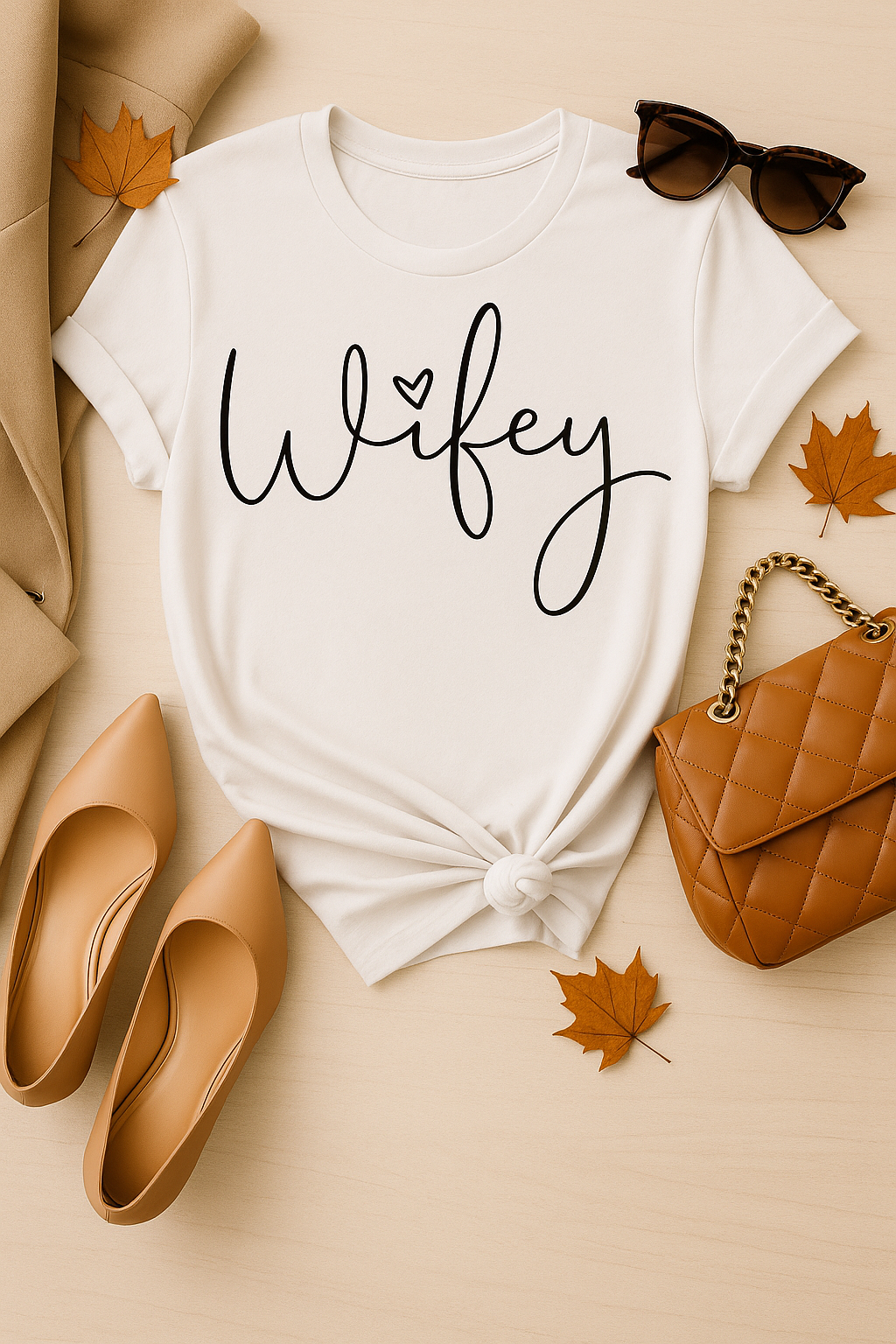 Wifey Tee