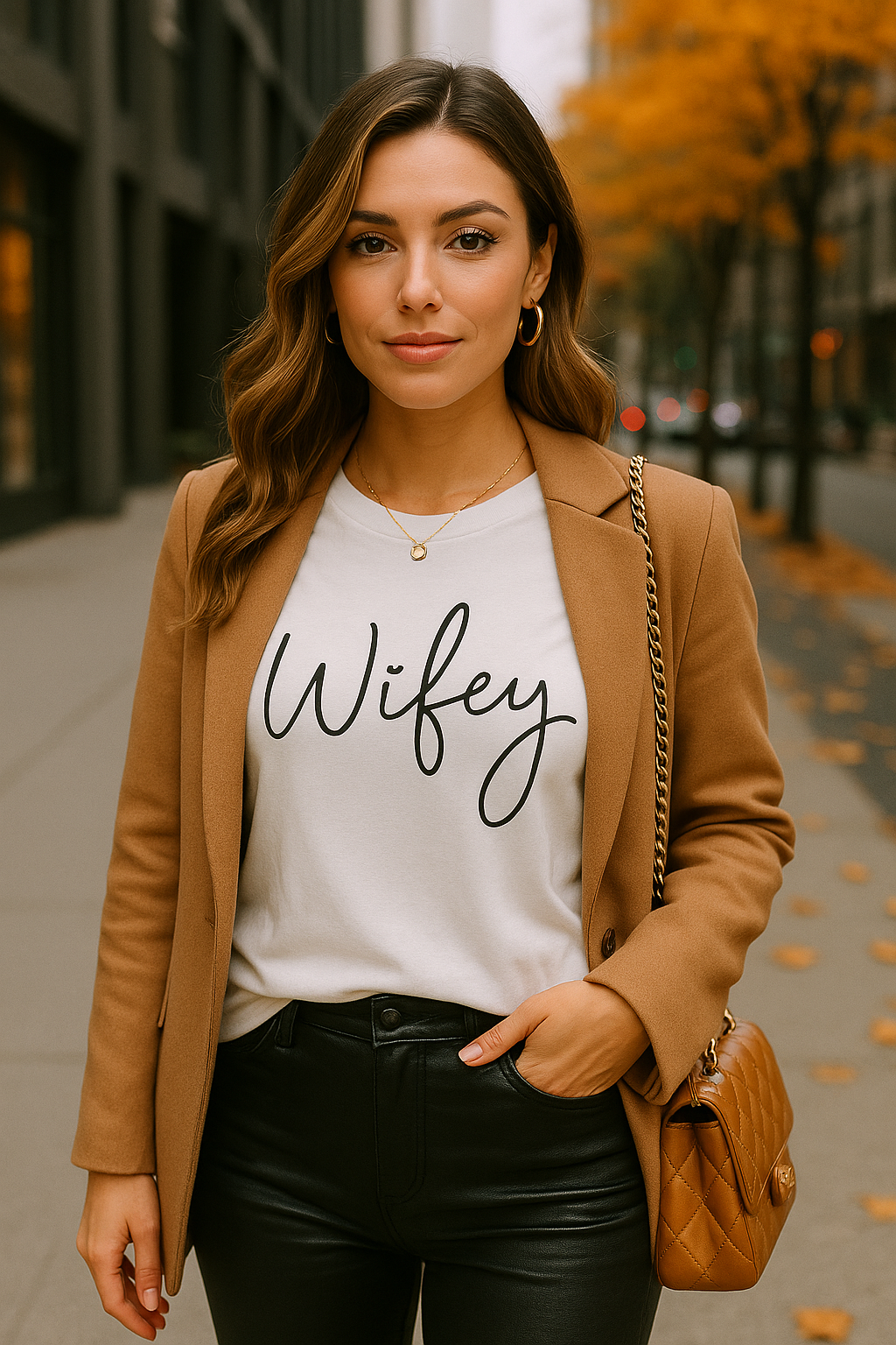 Wifey Tee