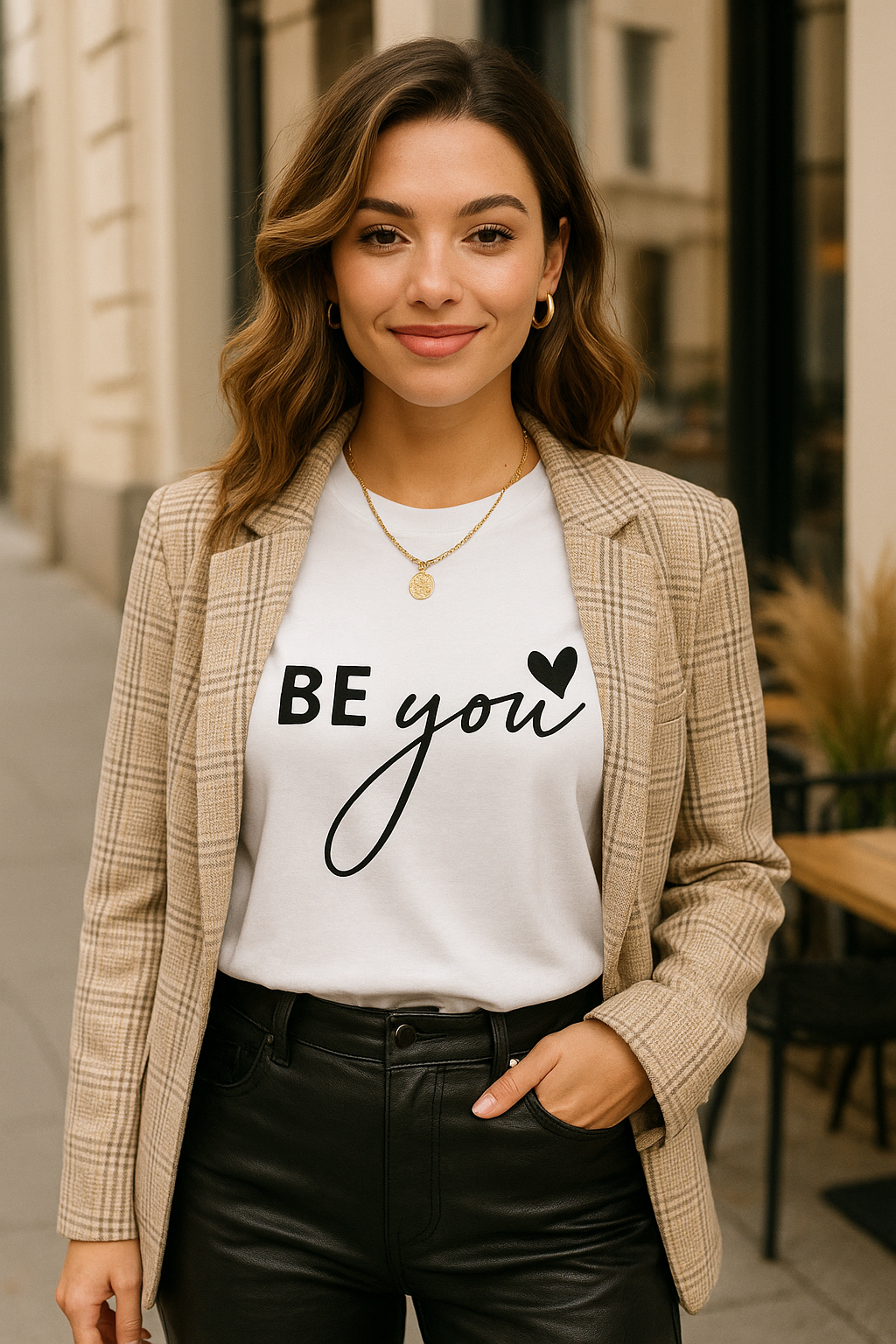 “Be You” Crewneck