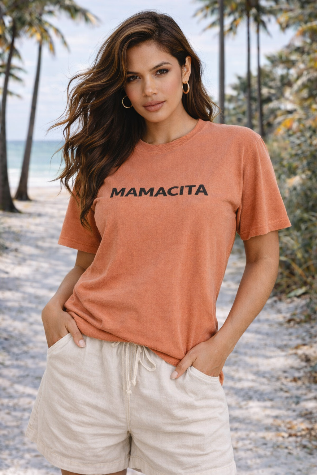 MAMACITA Signature T-Shirt