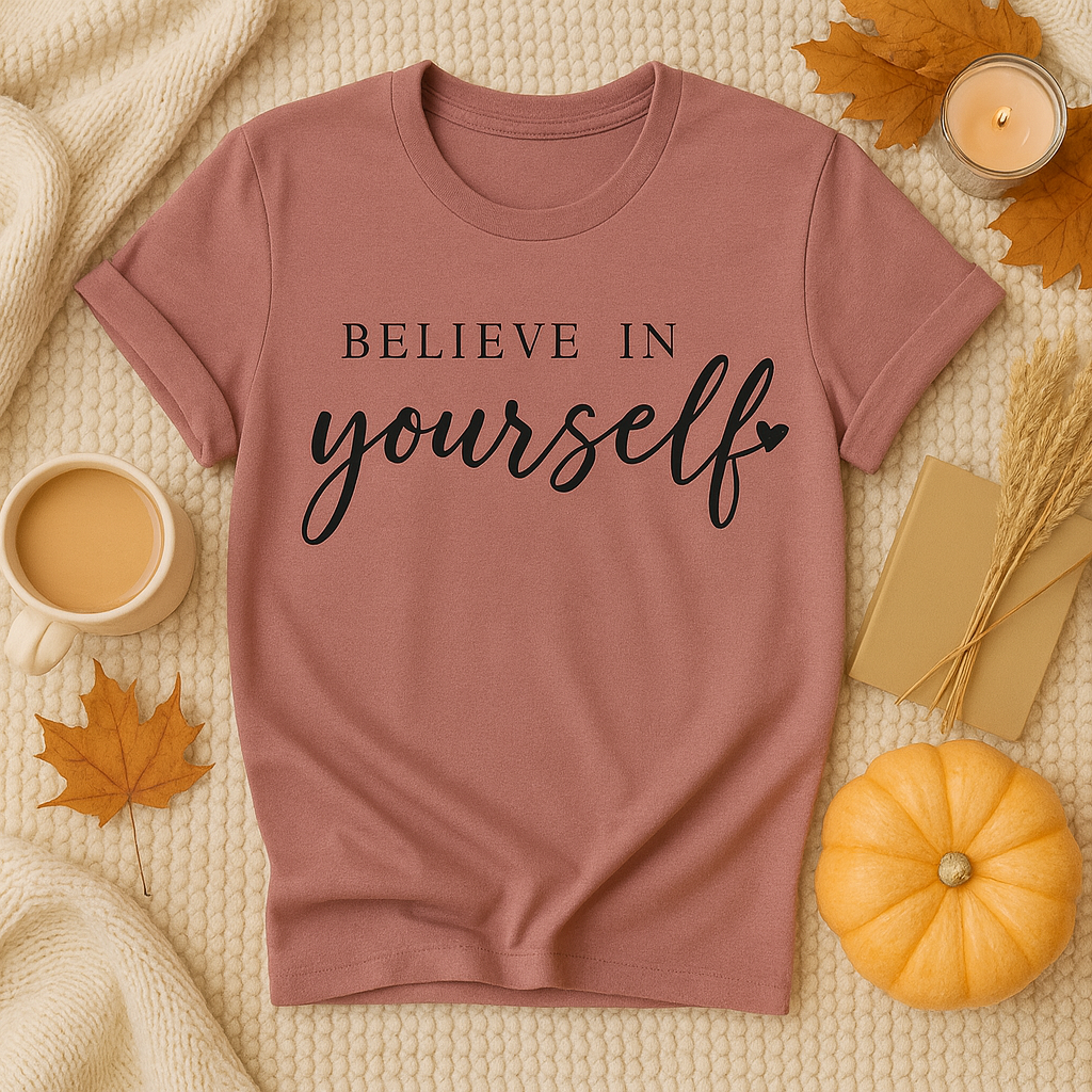 Believe in Yourself Tee