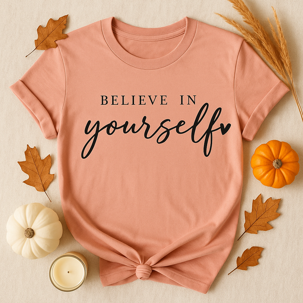 Believe in Yourself Tee