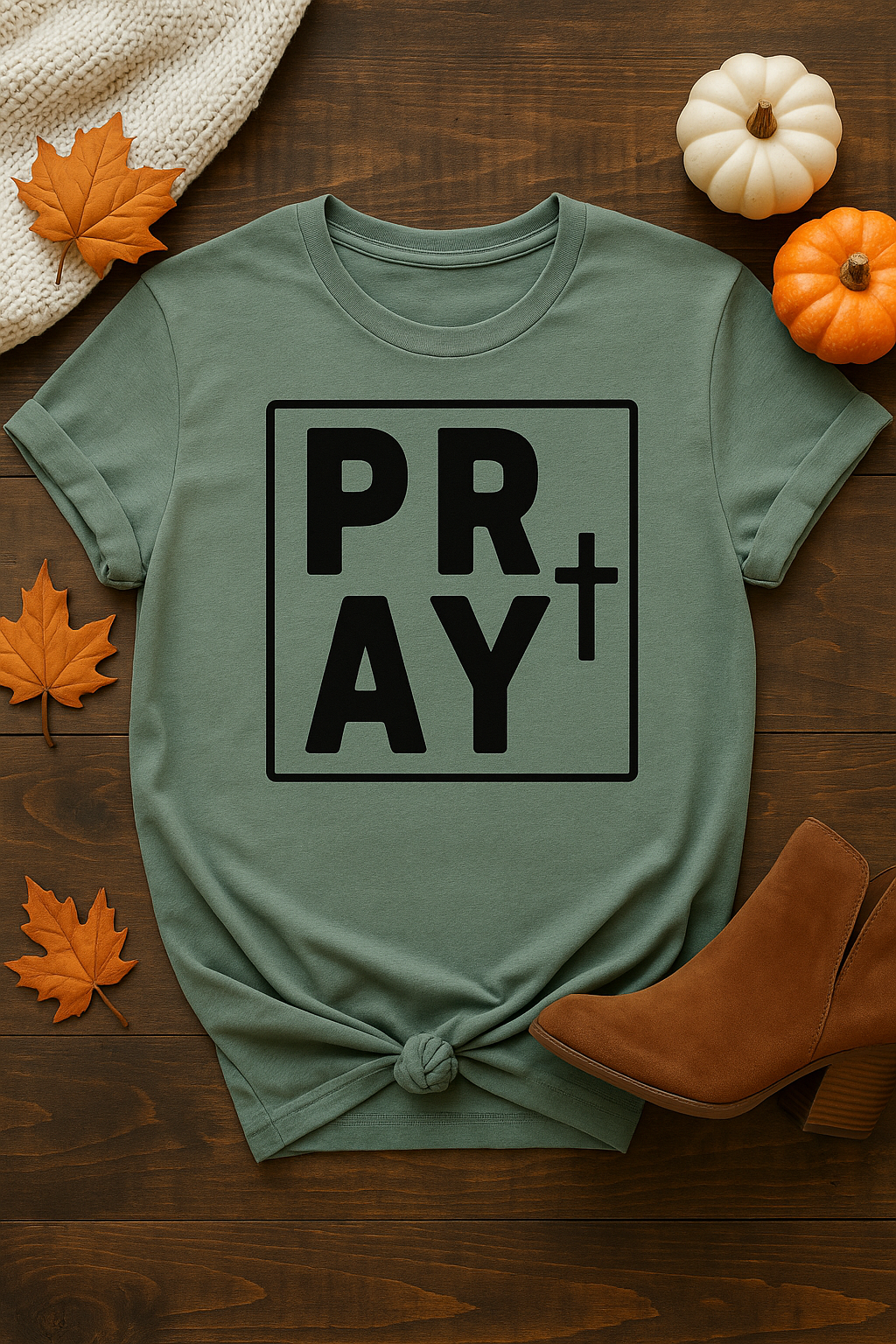 PRAY Tee