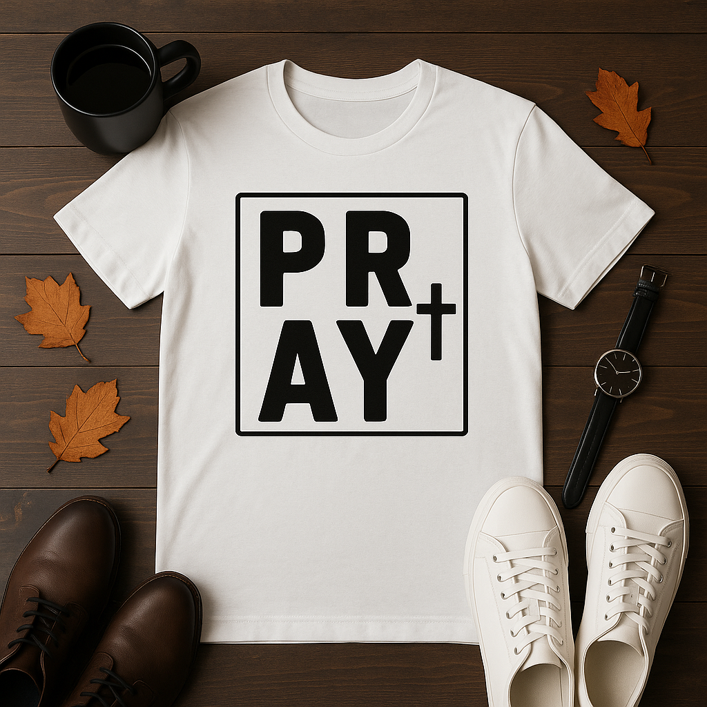 PRAY Tee