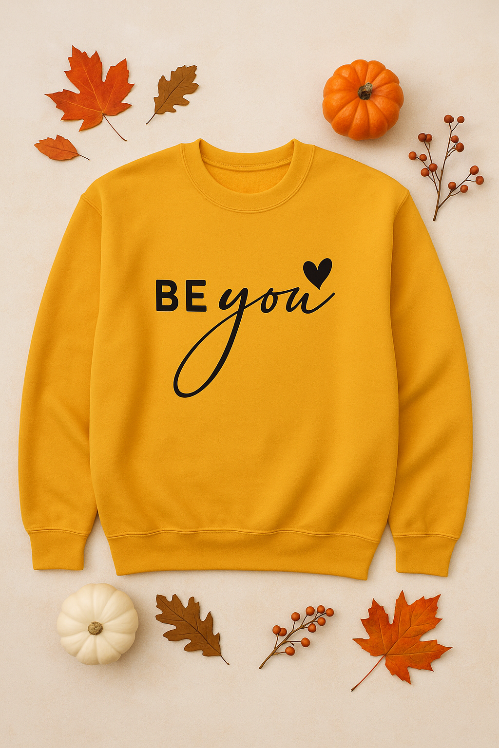 “Be You” Crewneck