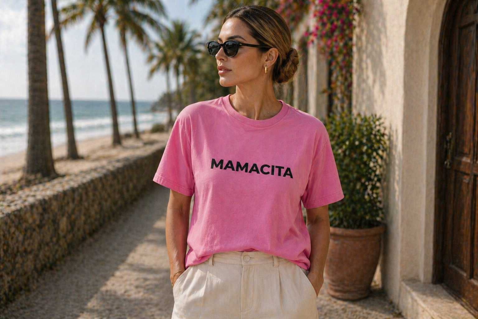 MAMACITA Signature T-Shirt