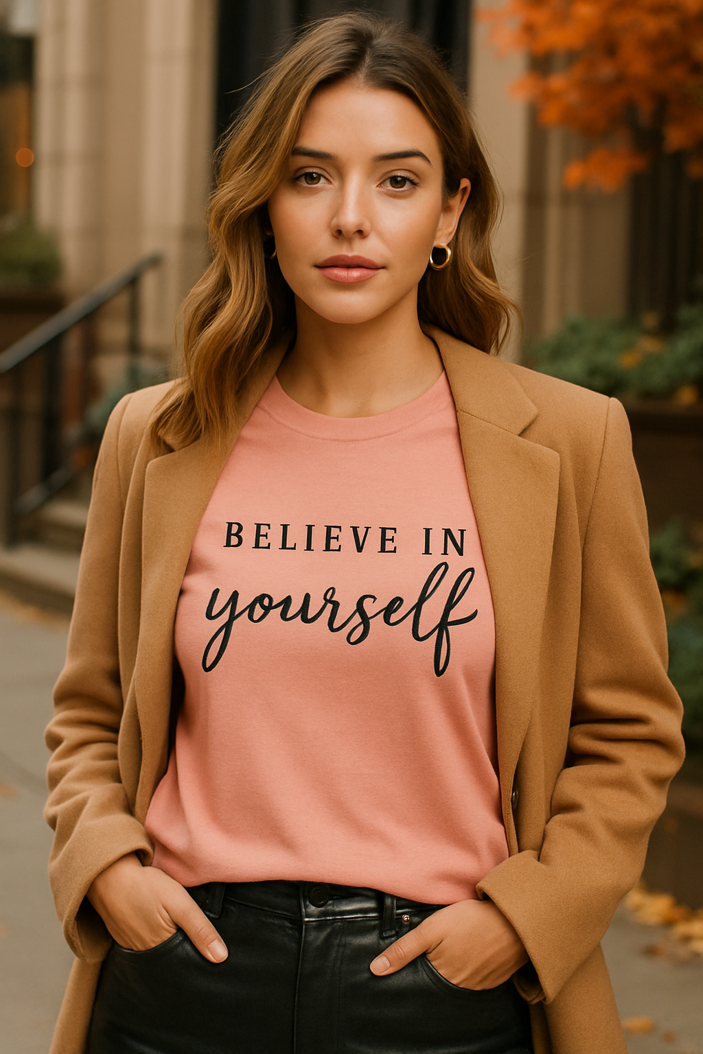 Believe in Yourself Tee