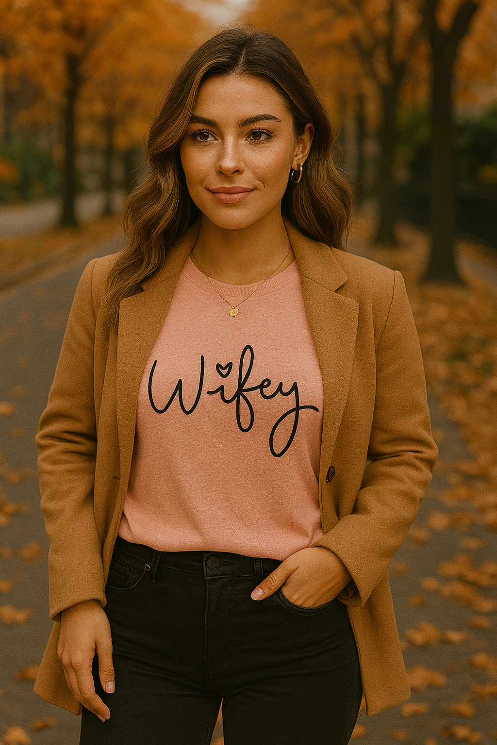 Wifey Tee