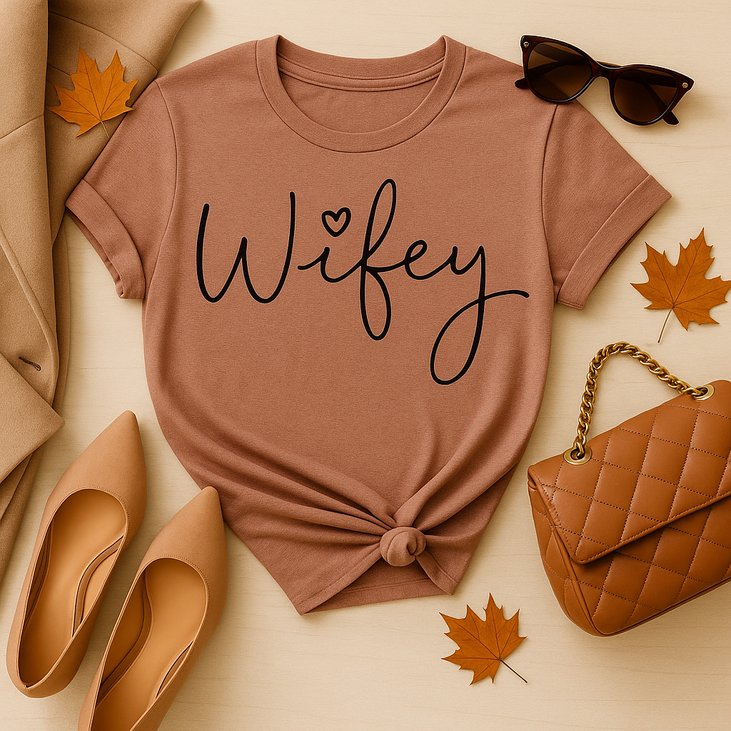 Wifey Tee