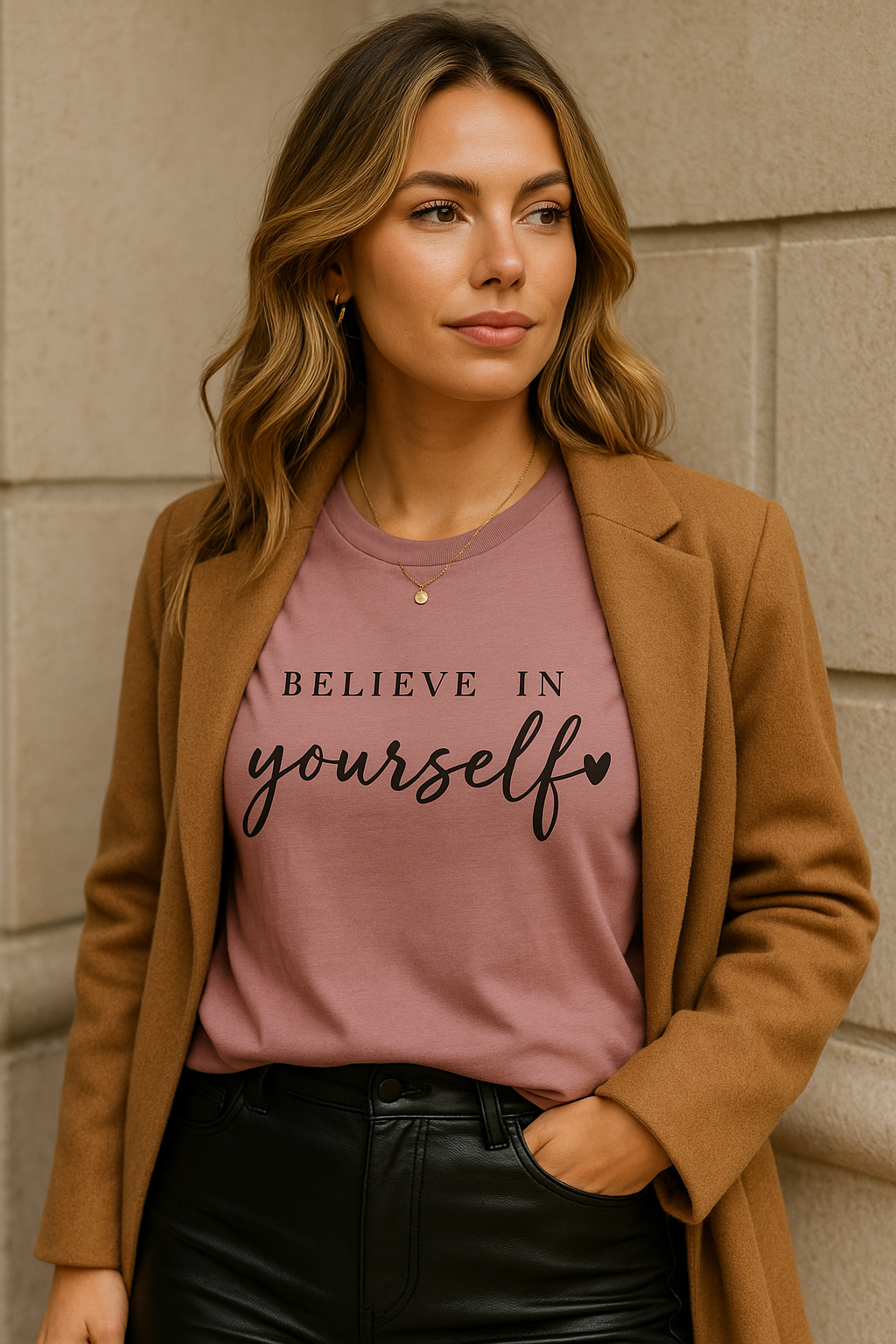 Believe in Yourself Tee